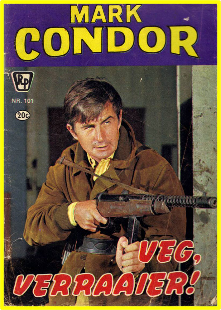 Mark Condor